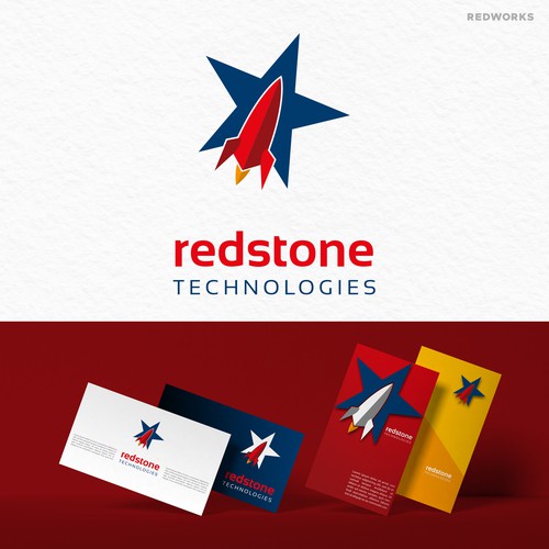 Redstone Technologies - Company Logo Needed Design by Redworks