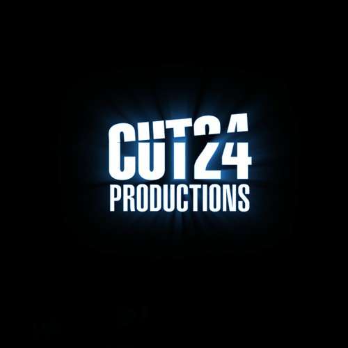 Creating an image for Cut 24 Productions Design by The Perfect Symbols