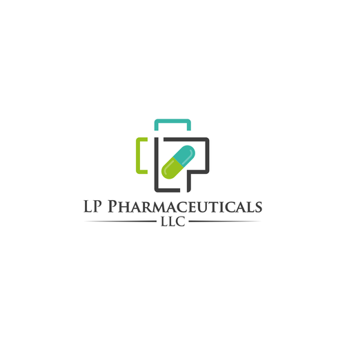 We need a strong new logo for a pharmaceutical company. Design réalisé par Kencono Wungu