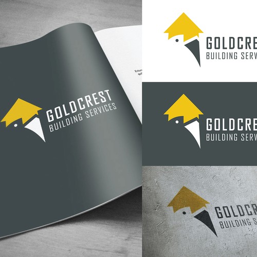 Goldcrest Building services needs a Great company Logo Design by Chris Pakiotis