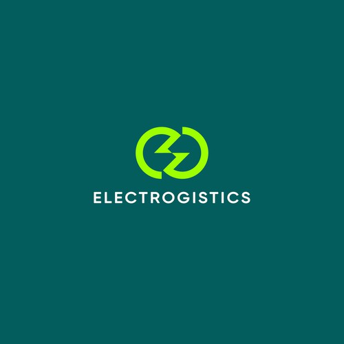 Design a logo for an eco-friendly electric logistics company Design by Nine™