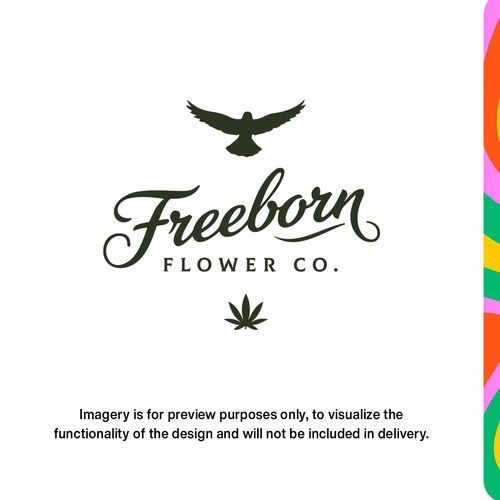 Logo and branding for a North Carolina cannabis and lifestyle brand Design by Alexandr_up