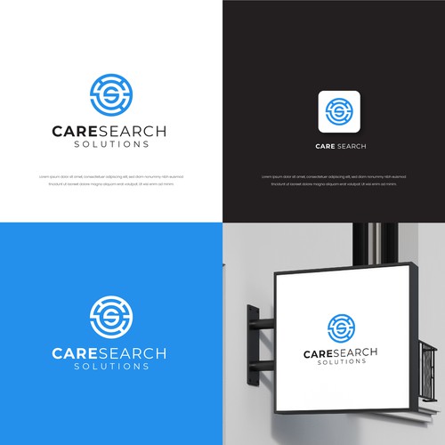 ***Design the Emblem of Excellence: Care Search Solutions Logo Contest**** Design by @Creativemint