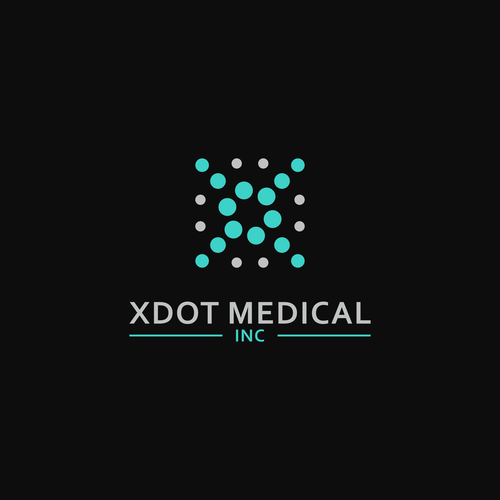 Professional and sophisticated logo for a disruptive medical device company Design by mardharetaistiqomah