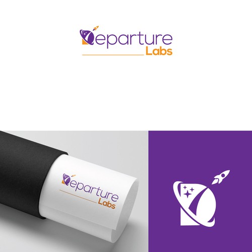 Design di Space Exploration themed Logo for Experimental Software Studio di Manishah