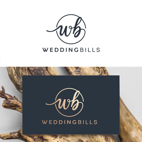 Design di Needing a fintech meets weddings inspired logo and brand di rouf_art