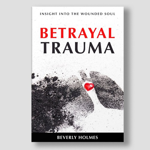 The Trauma of Betrayal Design by Masud007