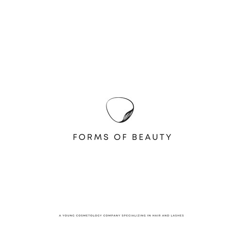 Design Cosmetology Logo di Alexey_Olimpiev