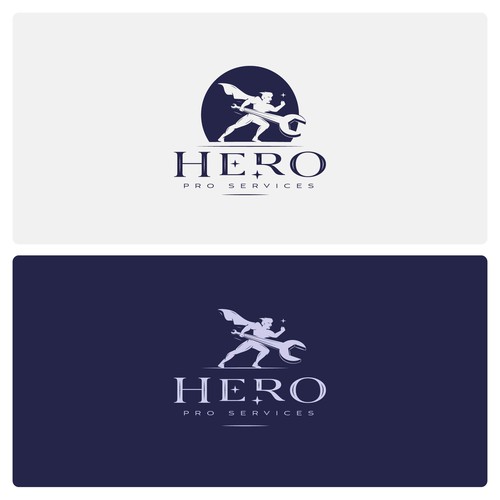 Design a Premium/Luxury brand pack for a handyman and remodel company appealing to high-end clients. Design by Faveo®