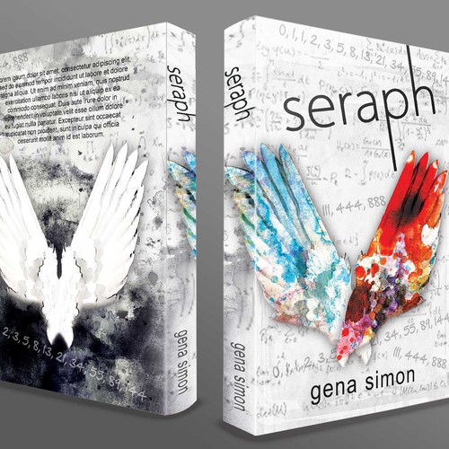 Create a cover design for a the hottest new young adult novel! Design by LilaM