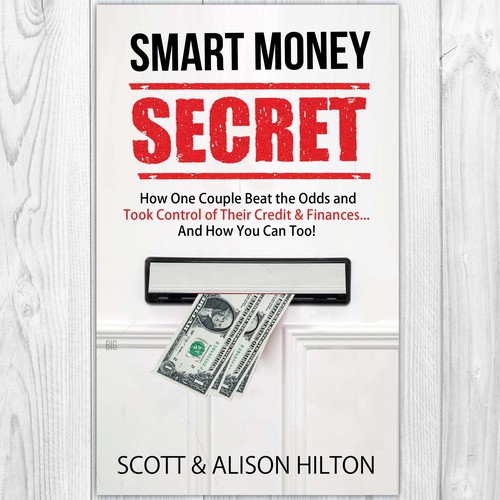 Best-Selling Credit Repair Book Needs Creative New Cover For 2nd Edition Ontwerp door LilaM