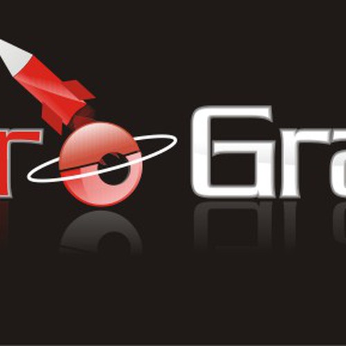 Design Nice, friendly logo for Zero Grav por ronne