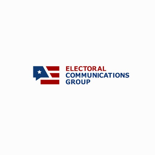 Political Consulting and Marketing Firm Launch Design by Garson