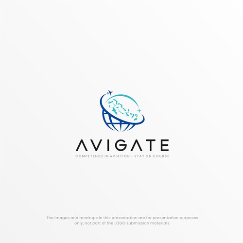Need powerful, modern, slick Logo for aviation compliance & consulting organization in The Bahamas Design by R.one