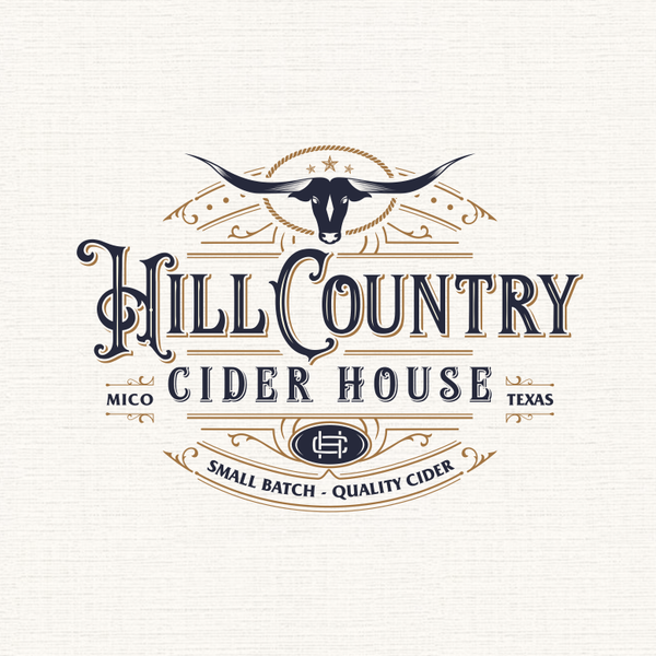 Design by Hariadji8 titled "Logo for high quality cider house "