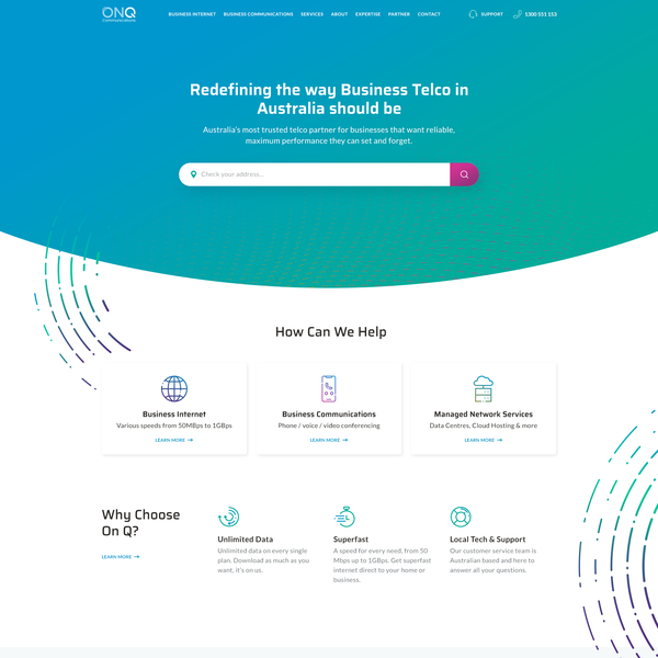 Design by ☪ekidot titled "Bold, clean & simple"