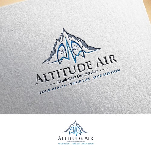 Vintage / retro healthcare logo Design by 123Graphics