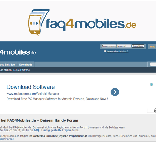 Logo design contest entry by Rpon™