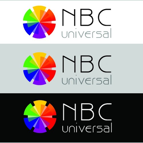 Logo Design for Design a Better NBC Universal Logo (Community Contest) Diseño de Creative GraFX