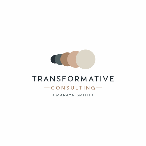 New Logo for Transformative Consulting Design by gedhang_goreng