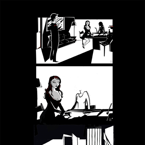 Illustration or graphics contest entry by Rakocevic Aleksandar