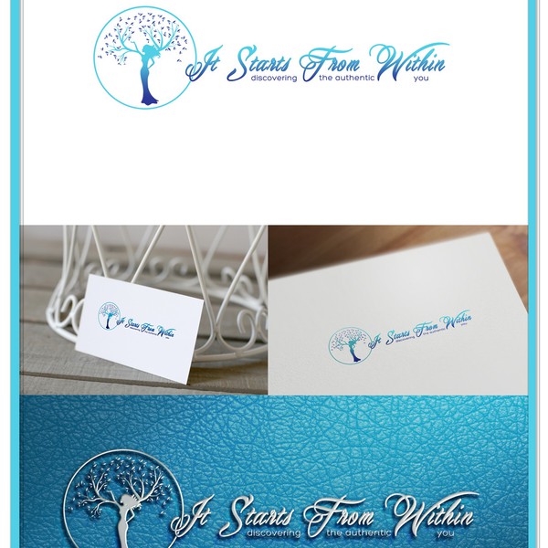 Design by Mary M titled "Coaching business"