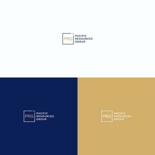 PRG Logo and Brand Guide Design by VolfoxDesign