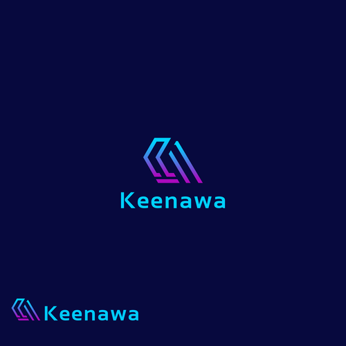 Logo design for a global technology platform Design by Adhya_Benicia