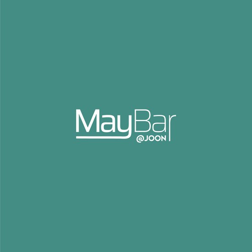 Logo for Upscale bar and lounge Design by RaccoonDesigns®