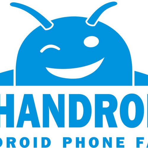 Phandroid needs a new logo Réalisé par ankerzilla