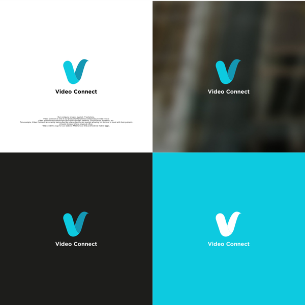 Design by mudabelia titled "Video Conect"