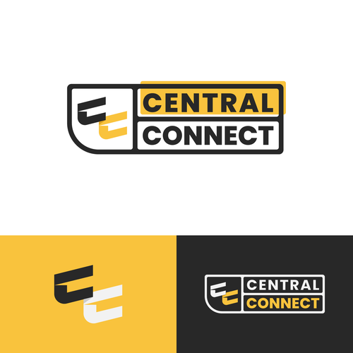 Central Connect Design by mamedpuz