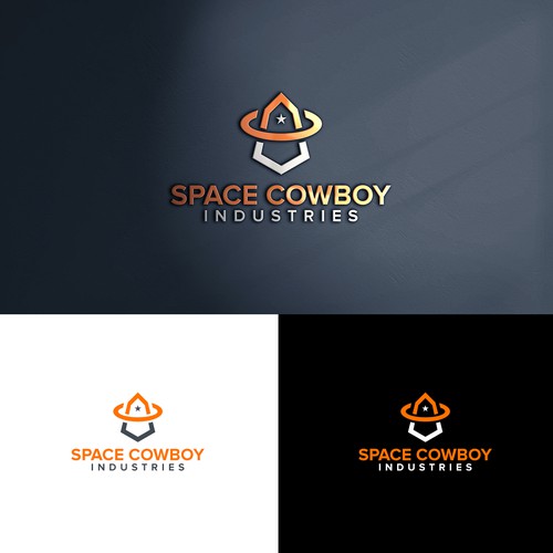 Design a logo that will end up in space, on other planets, and is edgier than old-school aerospace Design by Agent_P