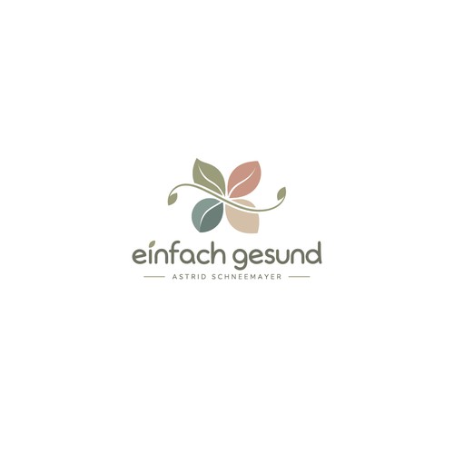 Logo & brand guide contest entry by breo