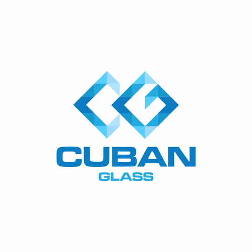 Cuban Glass Design by Viralika