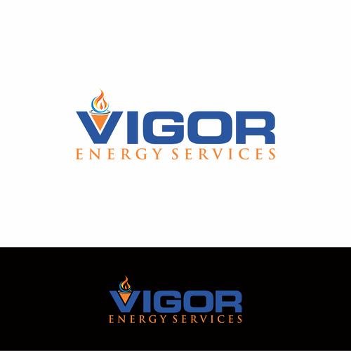 Vigor Industrial Logo