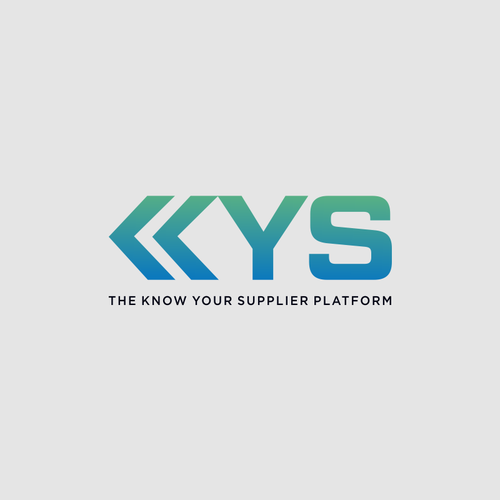 Logo for suppliers data platform Design by anindiya