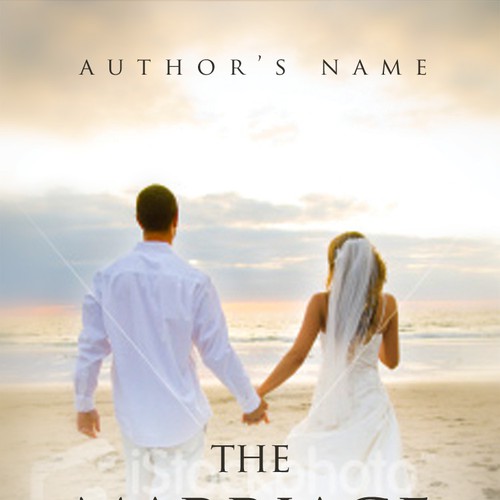 Book Cover - Happy Marriage Guide Ontwerp door Jones Design