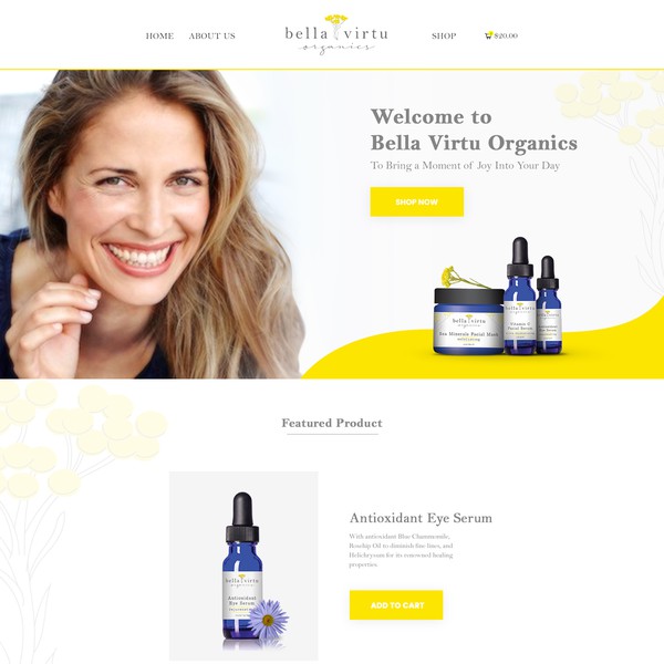 Bella Virtu Organics