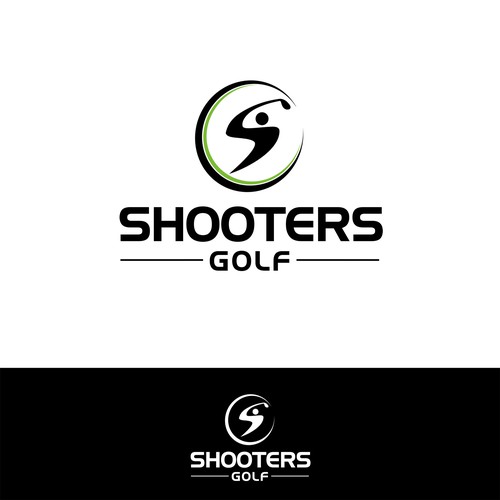 コンペ「Golf Driving Range with bar looking for an abstract "S" logo for all branding purposes」のデザイン by GLCHさん 