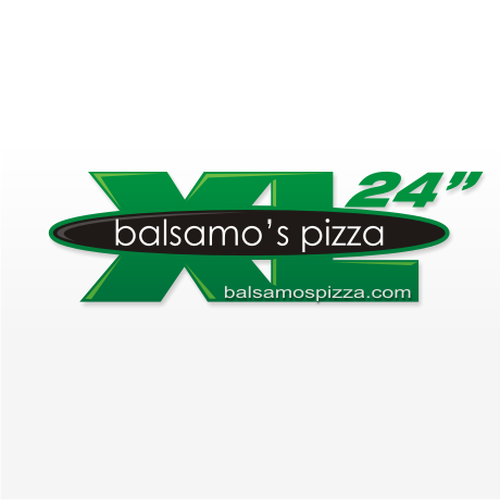 Pizza Shop Logo  Design by Brown_Cow