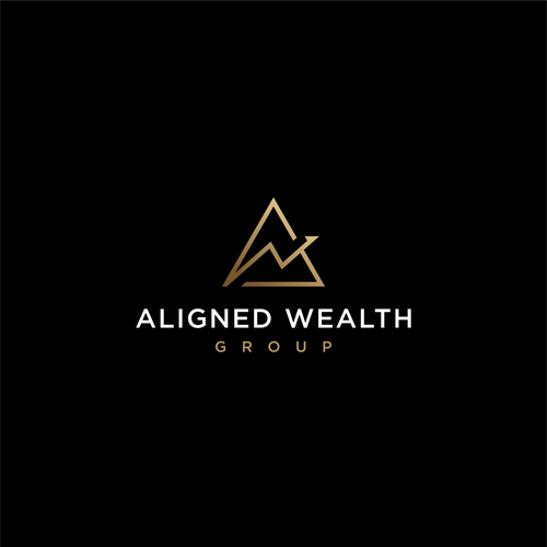 brand creation for new financial advisory startup Design by ahza99™