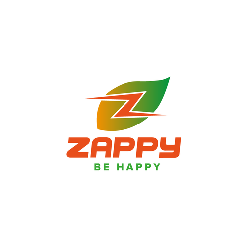 Zappy healthy energy drink needs a happy logo Design by AnankZep