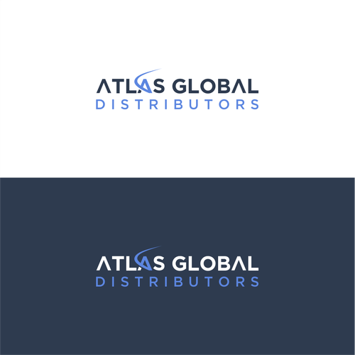 Designs Modern and Sophisticated logo for global distribution company Logo design contest