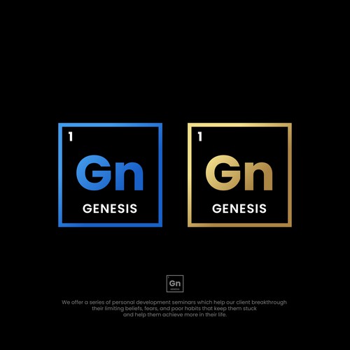 Guaranteed Payout! Recreate logo design for personal development company Design by 25dzgn