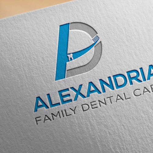 Create a logo for a Modern/Upscale Dental Clinic Design by ilomorelos