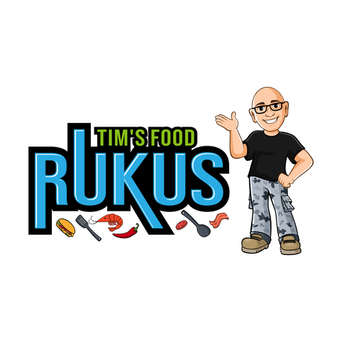 Rocking food truck in Bozeman, MT needs a logo for marketing Design by DZenhar Studio