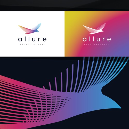 We need a new logo for an architectural lighting company Design by Sandra!