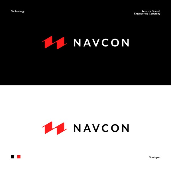 Bold letter N Sign logo business design concept with amazing branding board for company