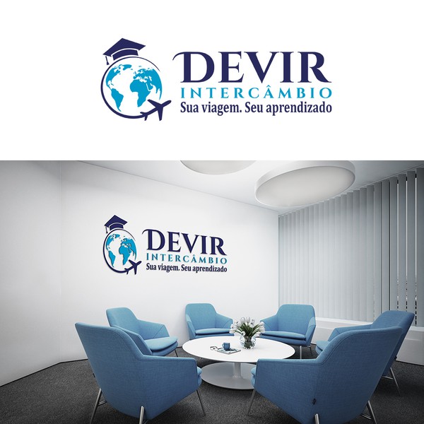 Diseño de Bruno91 titulado "Intercâmbio"